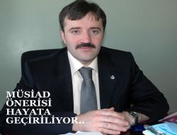 Erzurum için tarihi adım